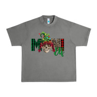 Tornado girl mini elf skull Urban Heavy Tee - FaDigitalArtStudio