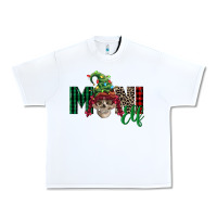 White girl mini elf skull Urban Heavy Tee - FaDigitalArtStudio