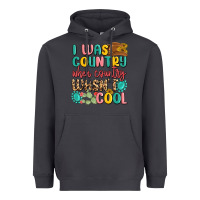 Smoke i was country when country wasnt cool Heavyweight Hoodie - MaliasSmallBusiness
