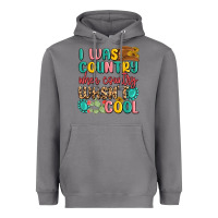 Storm i was country when country wasnt cool Heavyweight Hoodie - MaliasSmallBusiness