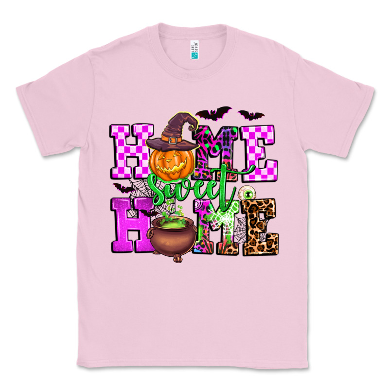 Halloween Home Sweet Home Classic Tee by AdoDesignShop | Teevron