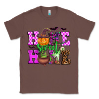 Chestnut halloween home sweet home Classic Tee - AdoDesignShop