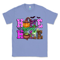 Colony Blue halloween home sweet home Classic Tee - AdoDesignShop