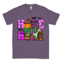 Lavender halloween home sweet home Classic Tee - AdoDesignShop