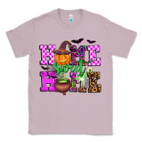 Lilac halloween home sweet home Classic Tee - AdoDesignShop