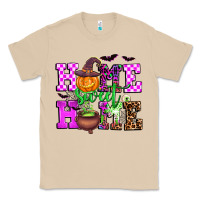 Mushroom halloween home sweet home Classic Tee - AdoDesignShop