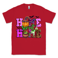 Red halloween home sweet home Classic Tee - AdoDesignShop