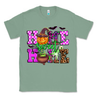 Sage halloween home sweet home Classic Tee - AdoDesignShop