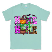 Seafoam halloween home sweet home Classic Tee - AdoDesignShop