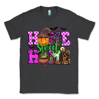 Smoke halloween home sweet home Classic Tee - AdoDesignShop