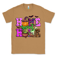 Toasted Coconut halloween home sweet home Classic Tee - AdoDesignShop