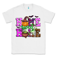 White halloween home sweet home Classic Tee - AdoDesignShop