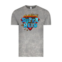 Cloud Rock my dad is my super hero Vintage Tee - AdoDesignShop