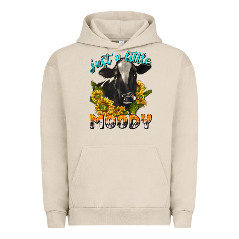 Just A Little Moody Urban Hoodie by texasbilliewilder | Teevron