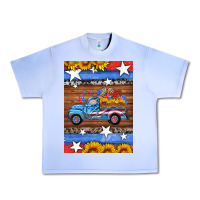 Grape Ice american truck air freshener Urban Heavy Tee - HRA Design Shop