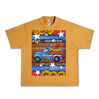 Peanut Butter american truck air freshener Urban Heavy Tee - HRA Design Shop