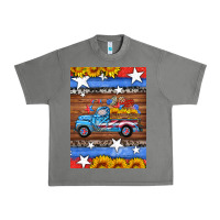 Tornado american truck air freshener Urban Heavy Tee - HRA Design Shop