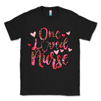 Black one loved nurse Classic Tee - JahusDesignShop