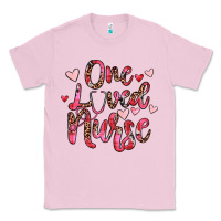 Bubblegum Pink one loved nurse Classic Tee - JahusDesignShop