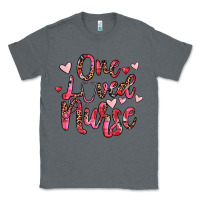 Charcoal Heather one loved nurse Classic Tee - JahusDesignShop
