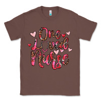 Chestnut one loved nurse Classic Tee - JahusDesignShop