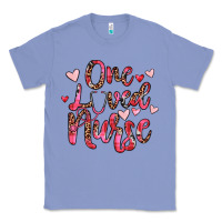 Colony Blue one loved nurse Classic Tee - JahusDesignShop