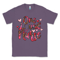 Lavender one loved nurse Classic Tee - JahusDesignShop