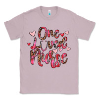 Lilac one loved nurse Classic Tee - JahusDesignShop