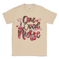 Mushroom one loved nurse Classic Tee - JahusDesignShop