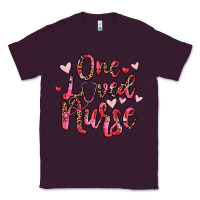 Plum one loved nurse Classic Tee - JahusDesignShop