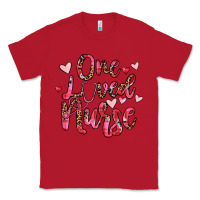 Red one loved nurse Classic Tee - JahusDesignShop
