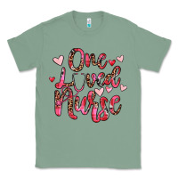 Sage one loved nurse Classic Tee - JahusDesignShop