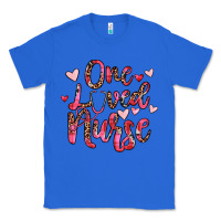 True Royal one loved nurse Classic Tee - JahusDesignShop