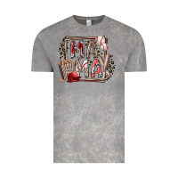 Cloud Rock mama baseball Vintage Tee - RacoonDesign