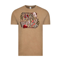 Mama Baseball Vintage Tee | Teevron