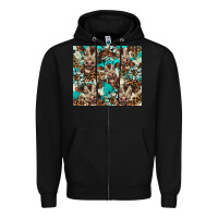 Black western cowhide sunflower baby cow Zipper Hoodie - BarkalooDesign