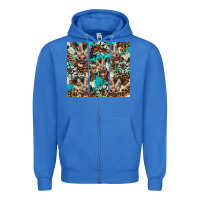 True Royal western cowhide sunflower baby cow Zipper Hoodie - BarkalooDesign