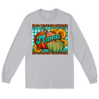 Moon Dust pumpkin mama mouse pad Long Sleeve Tee - BundleAndBundleShop