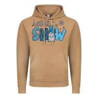 Vintage Camel let it snow Vintage Hoodie - JahusDesignShop