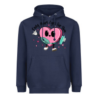 Only Heart Eyes For You Heavyweight Hoodie | Teevron