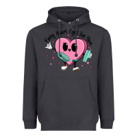 Smoke only heart eyes for you Heavyweight Hoodie - MaliasSmallBusiness