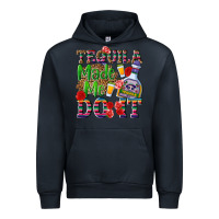 Navy Tequila made me do it Urban Hoodie - NancyCooperArtShop