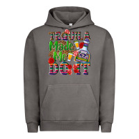 Pigment Tornado Tequila made me do it Urban Hoodie - NancyCooperArtShop
