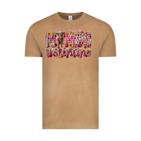 Vintage Camel mama is valentine Vintage Tee - RacoonDesign