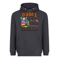 Smoke books are cheaper than therapy Heavyweight Hoodie - MaliasSmallBusiness