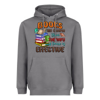 Storm books are cheaper than therapy Heavyweight Hoodie - MaliasSmallBusiness