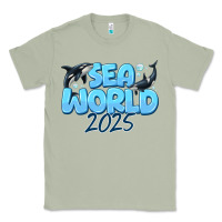 Matcha Sea World 2025 Classic Tee - CowhideDigitalArt
