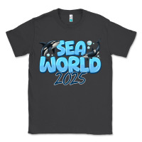 Smoke Sea World 2025 Classic Tee - CowhideDigitalArt