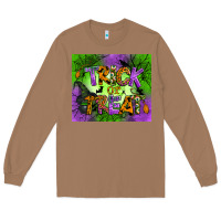 Toasted Coconut trick or treat mouse pad Long Sleeve Tee - BundleAndBundleShop