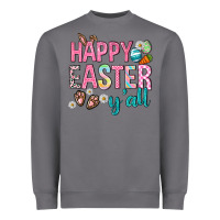 Storm Happy Easter y'all Heavyweight Sweatshirt - Neo Western